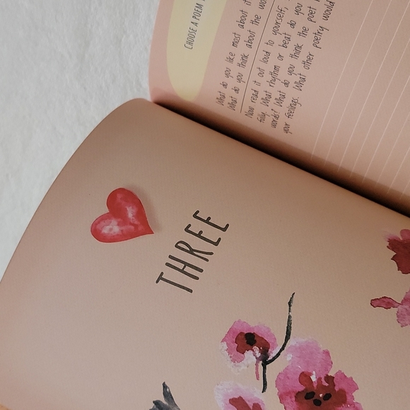 MINDFUL JOURNALING SELF HELP MEDITATE JOURNAL RELAX COMFORT BREATHE CARE WRITE - Picture 7 of 8